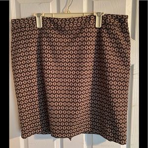 Worthington pencil skirt 18W